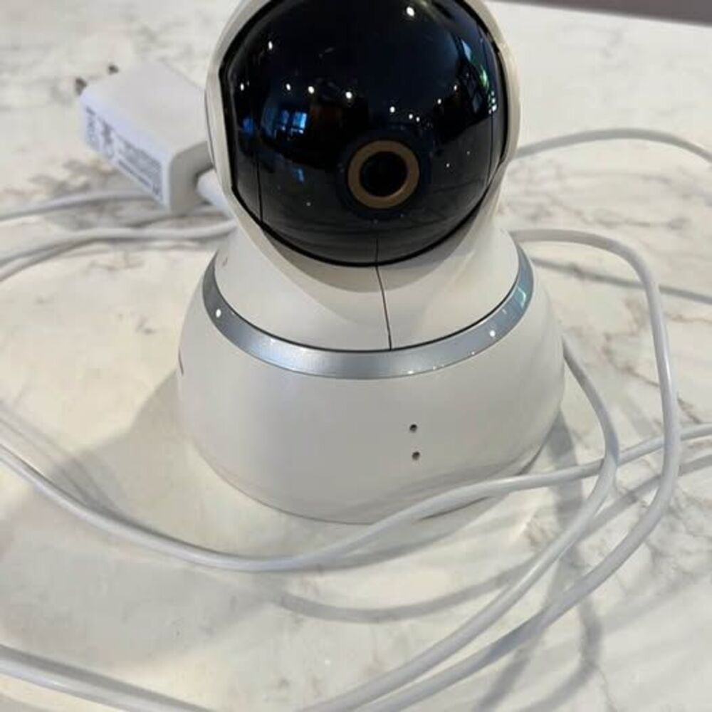 YI Dome Security Camera 1080p